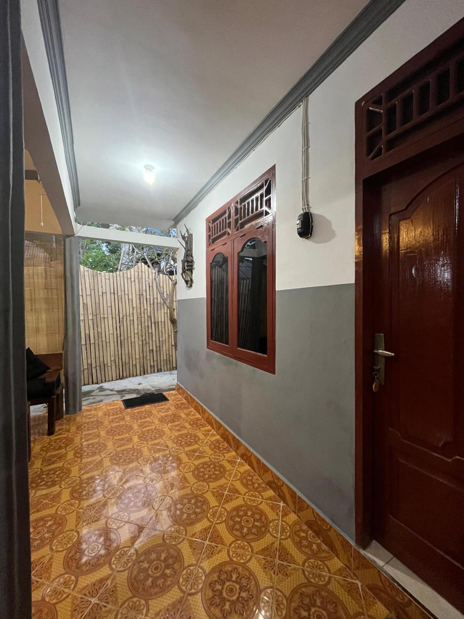 Bintang Guesthouse Gili Trawangan Luaran gambar